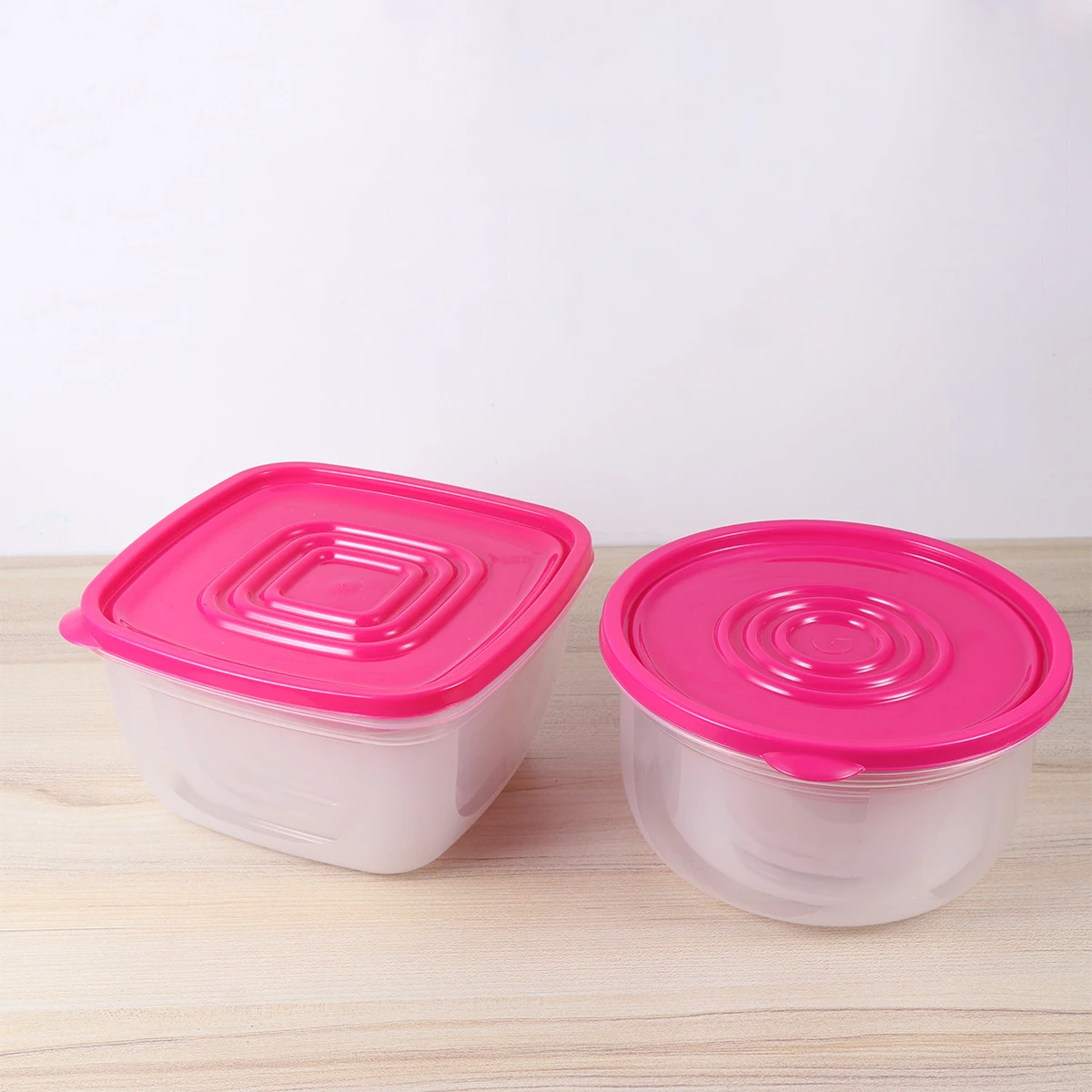10 Pcs Food Storage Containers Leak Proof Box Set Kitchen Microwave Crisper Eco Lunch Stackable Easy Clean Plastic
10 Pcs Food Storage Containers Leak Proof Box Set Kitchen Microwave Crisper Eco Lunch Stackable Easy Clean Plastic