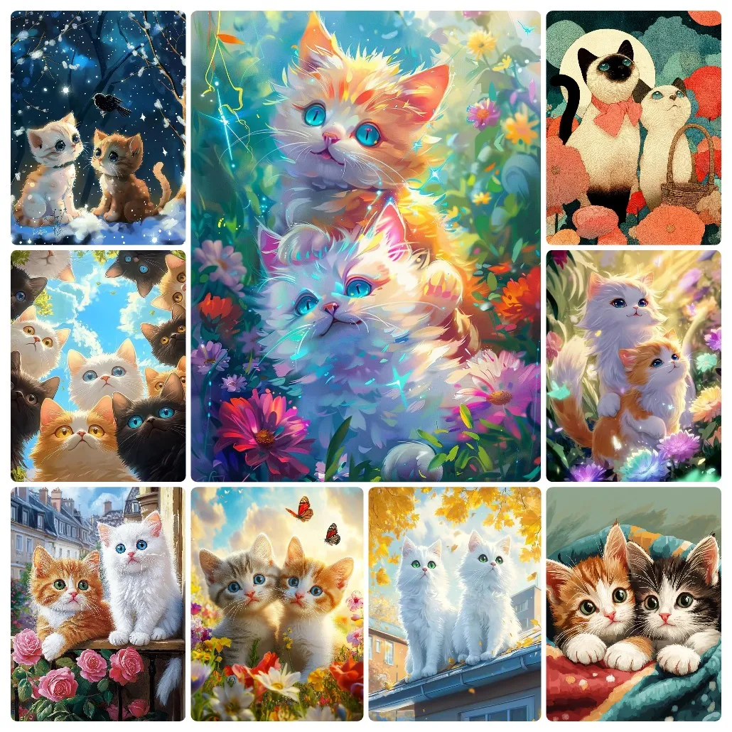Jigsaw Puzzles Animals Cat group Modern DIY Adults Home Decor Adults Puzzle Games Family Fun Puzzles Educational Gift
Jigsaw Puzzles Animals Cat group Modern DIY Adults Home Decor Adults Puzzle Games Family Fun Puzzles Educational Gift