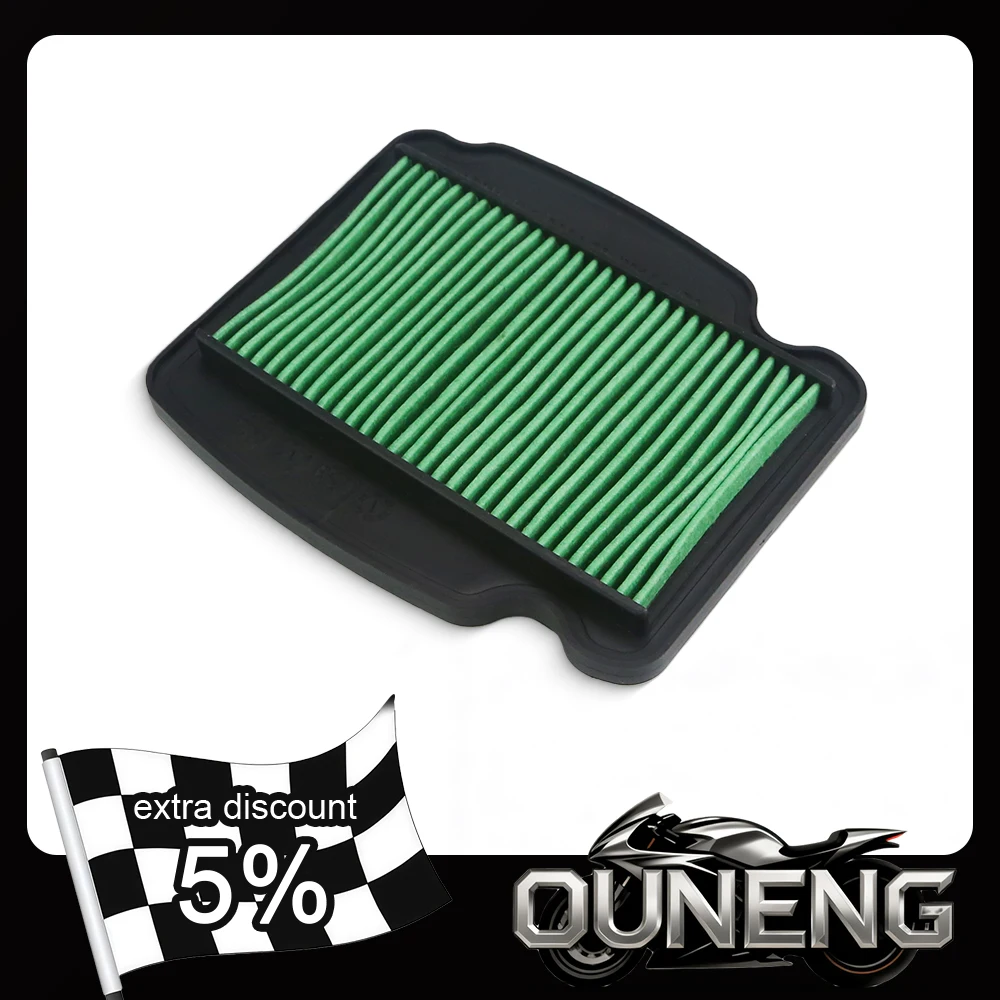 For Honda CB190R CB190X CB190SS CBF190R CBF190X CBF190TR NX190 CB200X CBF160 CB160 Motorcycle Engine Air Filter
For Honda CB190R CB190X CB190SS CBF190R CBF190X CBF190TR NX190 CB200X CBF160 CB160 Motorcycle Engine Air Filter