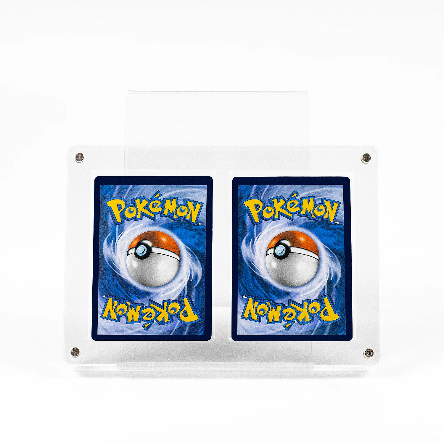 Multigrid Magnetic Display Card UV Protection Acrylic Clear Transparent Triple Frame Trading Games Cards Holder
Multigrid Magnetic Display Card UV Protection Acrylic Clear Transparent Triple Frame Trading Games Cards Holder