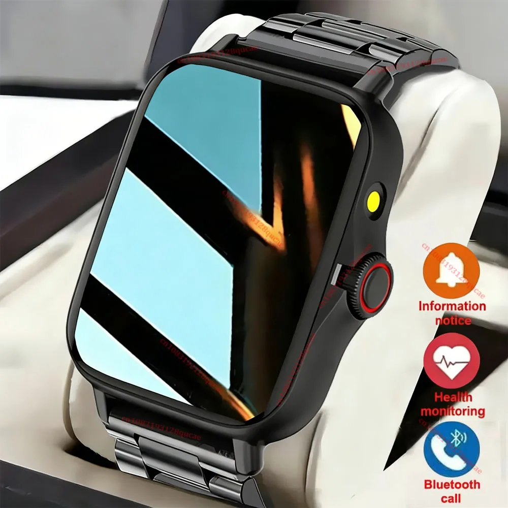 Новые умные часы с фонариком, экран 1,44 дюйма, Bluetooth, напоминание о звонках и информации, информация о погоде, несколько спортивных режимов, умные часы для женщин и мужчин
Новые умные часы с фонариком, экран 1,44 дюйма, Bluetooth, напоминание о звонках и информации, информация о погоде, несколько спортивных режимов, умные часы для женщин и мужчин