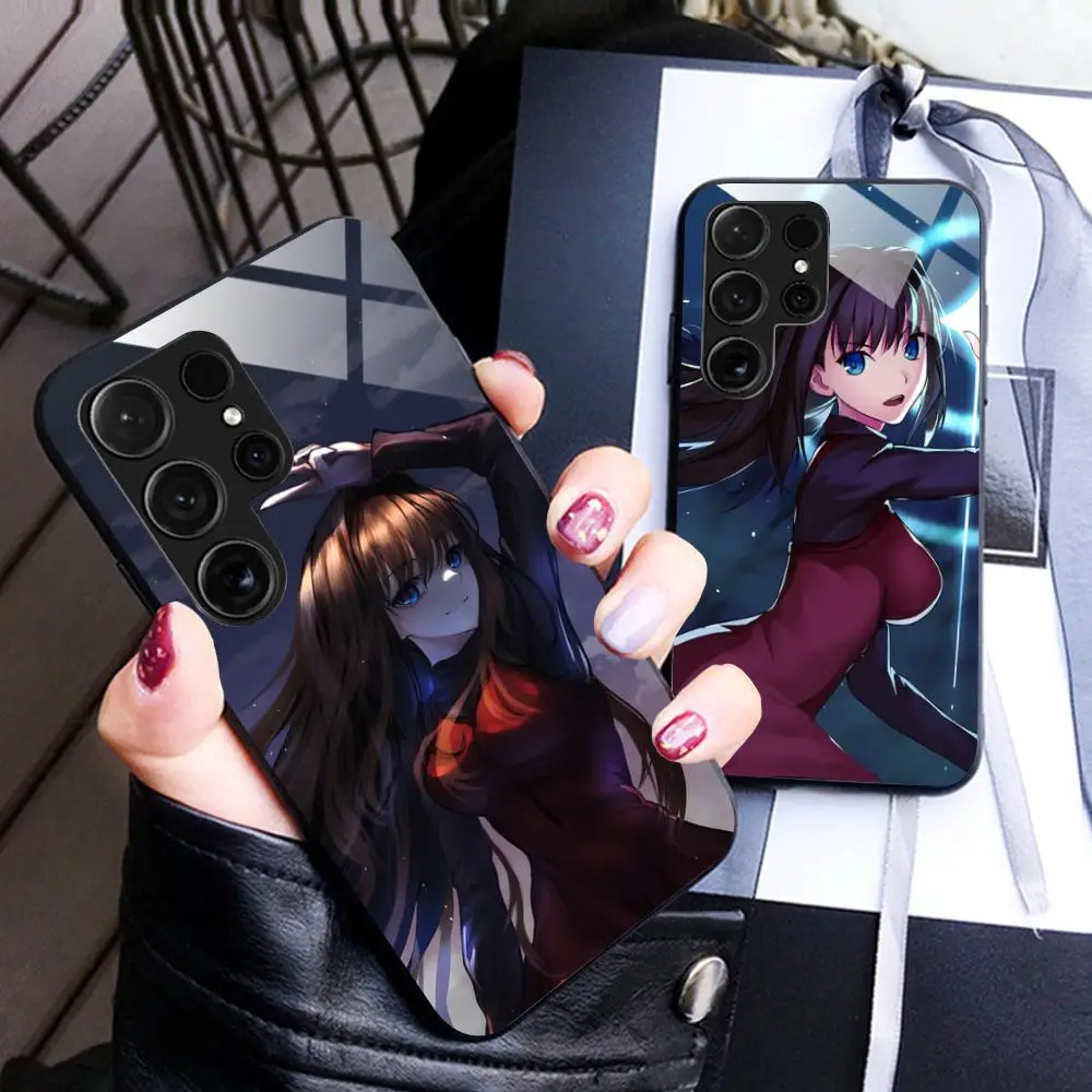 Mahou Aozaki Aoko Glass Mobile Phone Case for Samsung Galaxy A56 55 54 53 52 51 36 35 34 23 16 15 5G Colorful Cover
Mahou Aozaki Aoko Glass Mobile Phone Case for Samsung Galaxy A56 55 54 53 52 51 36 35 34 23 16 15 5G Colorful Cover