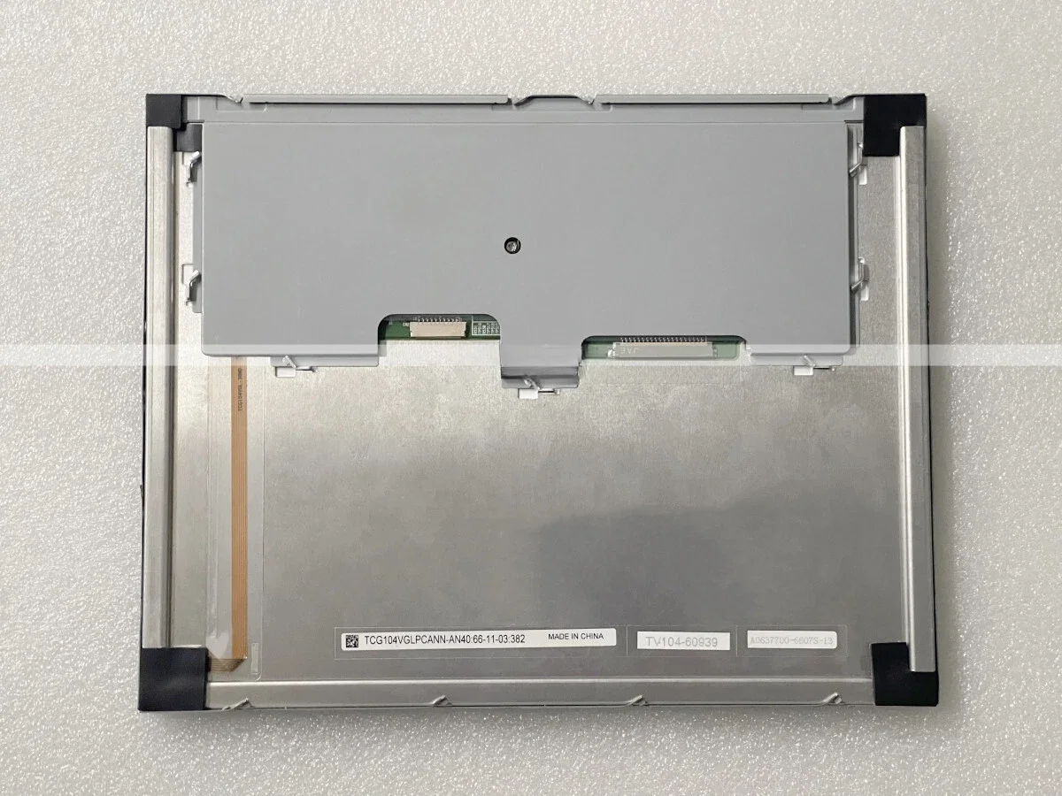 10.4" inch TCG104VGLPCANN-AN40 LCD Screen Display for Kyocera 90 Days Warranty
10.4" inch TCG104VGLPCANN-AN40 LCD Screen Display for Kyocera 90 Days Warranty
