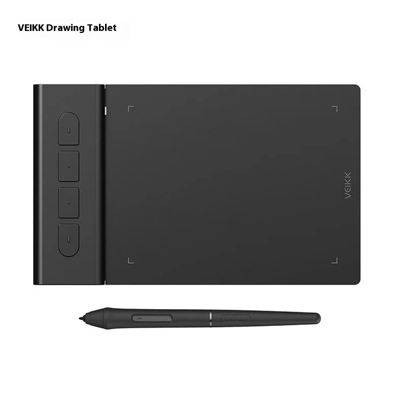 VEIKK Painter VK430 Digital Board, Hand drawn Board, Drawing Board, Electronic Drawing Board with OSU Capability
VEIKK Painter VK430 Digital Board, Hand drawn Board, Drawing Board, Electronic Drawing Board with OSU Capability