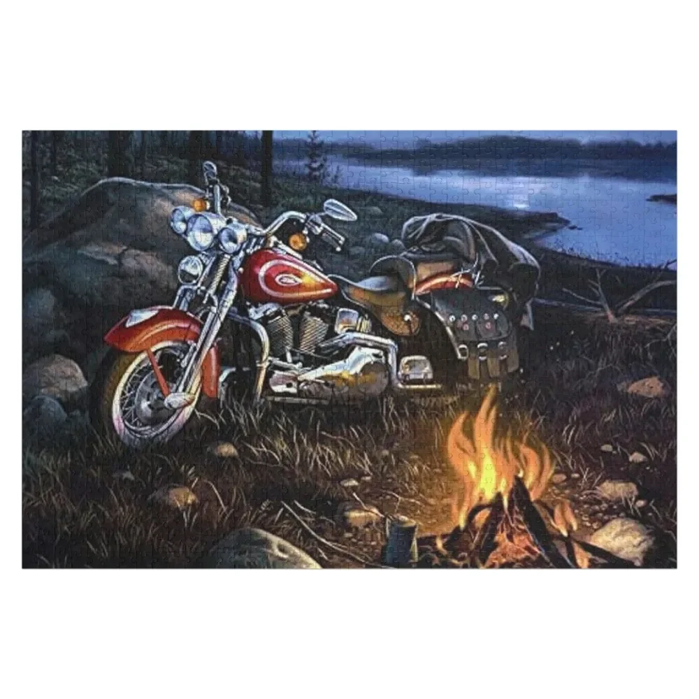 Bike Campfire Jigsaw Puzzle Personalized Baby Toy Customizable Child Gift Wooden Animal Personalize Puzzle
Bike Campfire Jigsaw Puzzle Personalized Baby Toy Customizable Child Gift Wooden Animal Personalize Puzzle