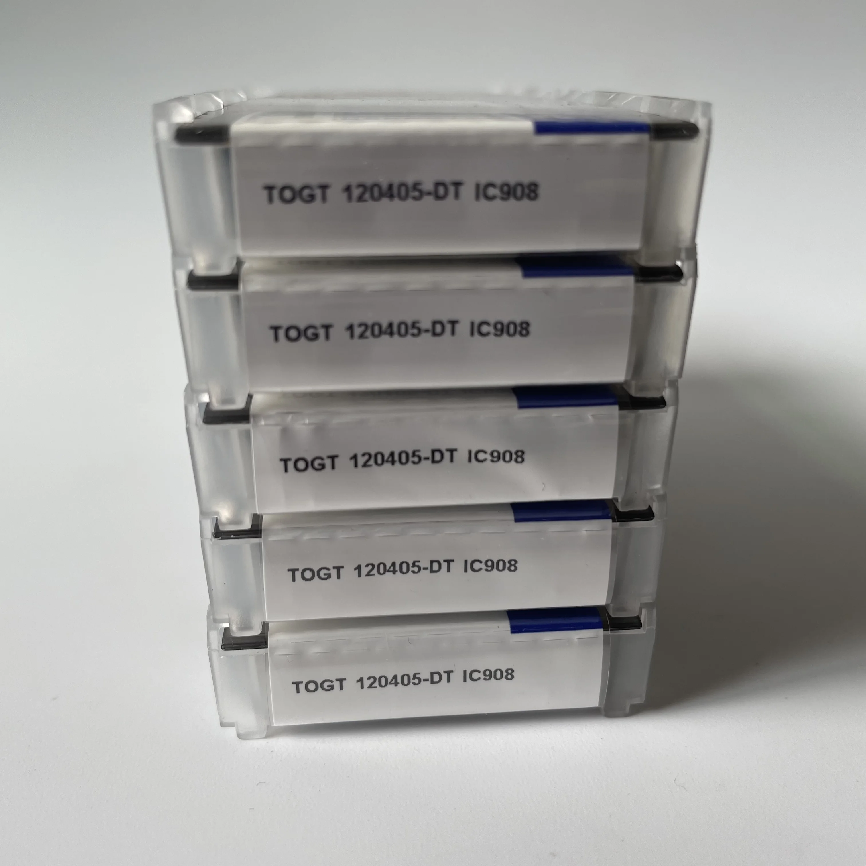 10pcs/box Chip Breaker Insert TOGT120405-DT IC908/TOGT130408-DT IC908/TOGT140510-DT IC908 CNC cutting tools
10pcs/box Chip Breaker Insert TOGT120405-DT IC908/TOGT130408-DT IC908/TOGT140510-DT IC908 CNC cutting tools