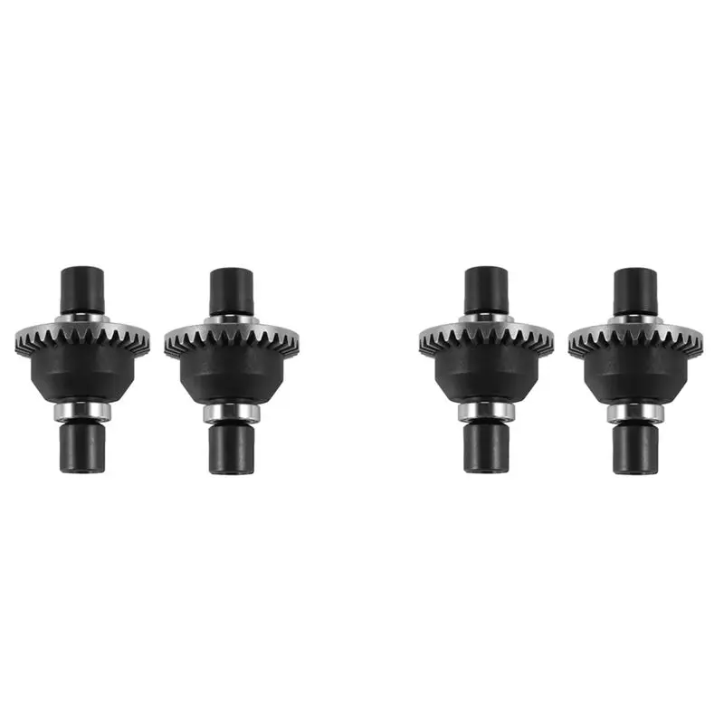 4Pcs Differential Set EA1057 For JLB Racing CHEETAH 11101 21101 J3 Speed 1/10 RC Car Spare Upgrade Parts
4Pcs Differential Set EA1057 For JLB Racing CHEETAH 11101 21101 J3 Speed 1/10 RC Car Spare Upgrade Parts