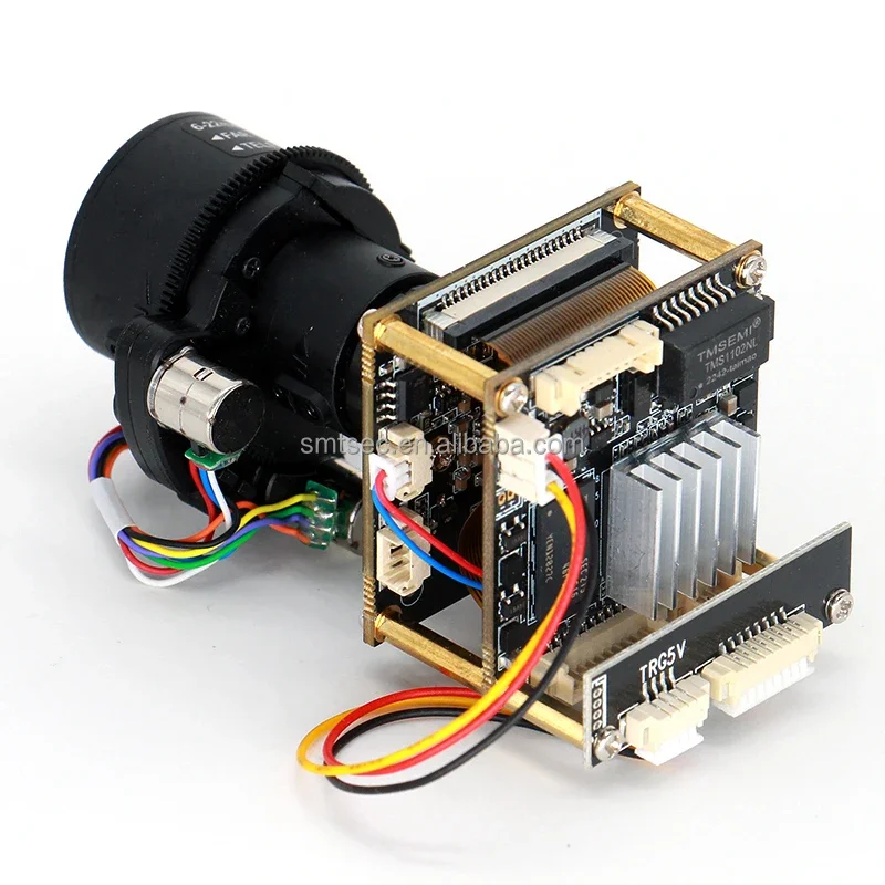 SIP-K335G6-0622 Support Milestone OpenIPC IMX335+GK7605V100 CCTV AI Camera Module PCB Board CMOS Wireless Ip Camera Pcb Board
SIP-K335G6-0622 Support Milestone OpenIPC IMX335+GK7605V100 CCTV AI Camera Module PCB Board CMOS Wireless Ip Camera Pcb Board