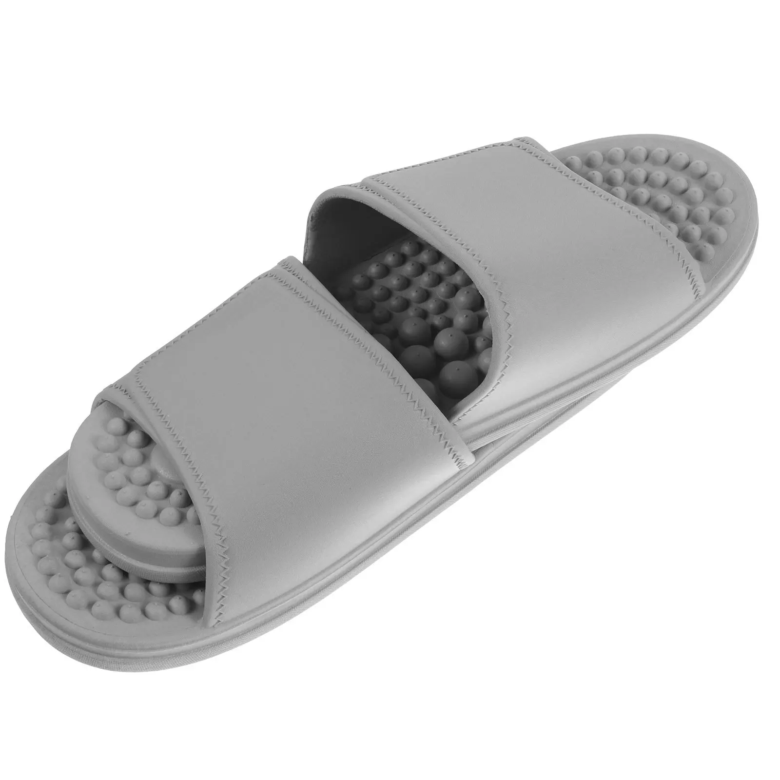 1Pair Foot Massage Slippers Thick-Soled Indoor Household Non-Skid Foot Therapy Sandals Improve Sleep Circulation
1Pair Foot Massage Slippers Thick-Soled Indoor Household Non-Skid Foot Therapy Sandals Improve Sleep Circulation