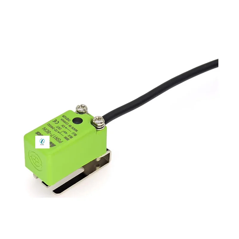 Genuine Proximity Switch PSN17-8DP PNP DC 3-wire DC12-24V Metal Sensing 8mm PSN17-8DP2
Genuine Proximity Switch PSN17-8DP PNP DC 3-wire DC12-24V Metal Sensing 8mm PSN17-8DP2