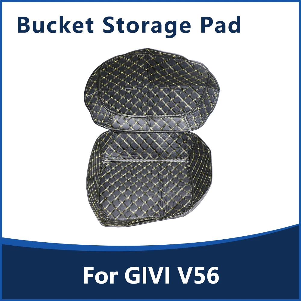 For GIVI V56 Motorcycle Rear Trunk Case Liner Luggage Box Inner Rear Tail Seat Case Bag Lining Pad Accessories
For GIVI V56 Motorcycle Rear Trunk Case Liner Luggage Box Inner Rear Tail Seat Case Bag Lining Pad Accessories