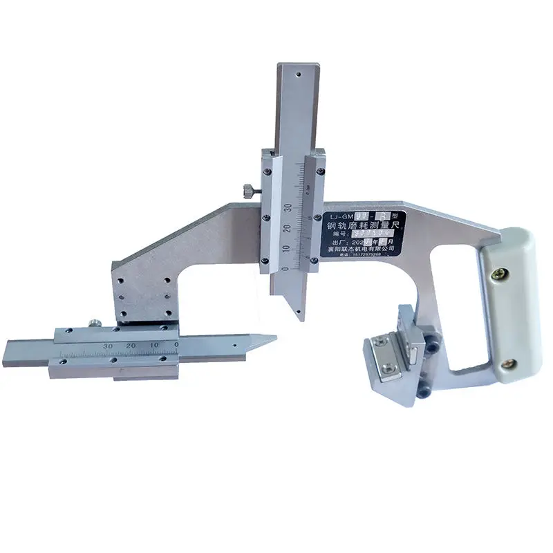 Portable Analogue Rail Wear Gauge For Quick And Easy Track Inspections