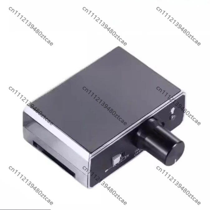 Water Pipe Leak Detector Sound Pickup Audio Amplifier for Floor Heating & Automotive Sound Testing
Water Pipe Leak Detector Sound Pickup Audio Amplifier for Floor Heating & Automotive Sound Testing
