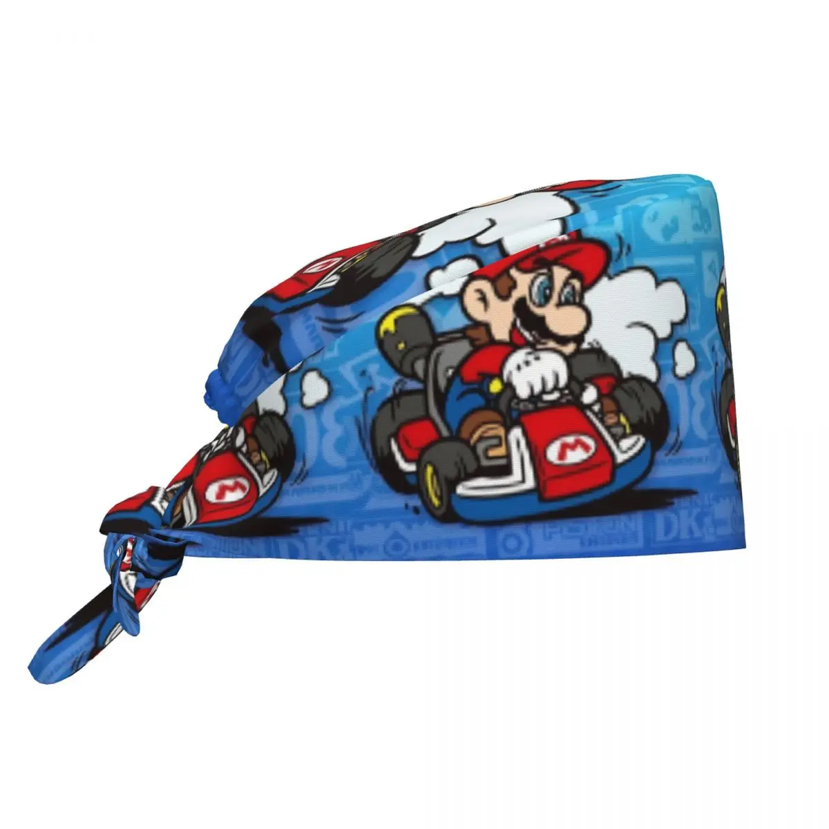 Custom M-Marios Cleaning Working Cap Cool Unisex Kawaii Cartoon Character Anime Scrub Cap Surgicals Hat Nurse Scrubs Hat Dentist
Custom M-Marios Cleaning Working Cap Cool Unisex Kawaii Cartoon Character Anime Scrub Cap Surgicals Hat Nurse Scrubs Hat Dentist