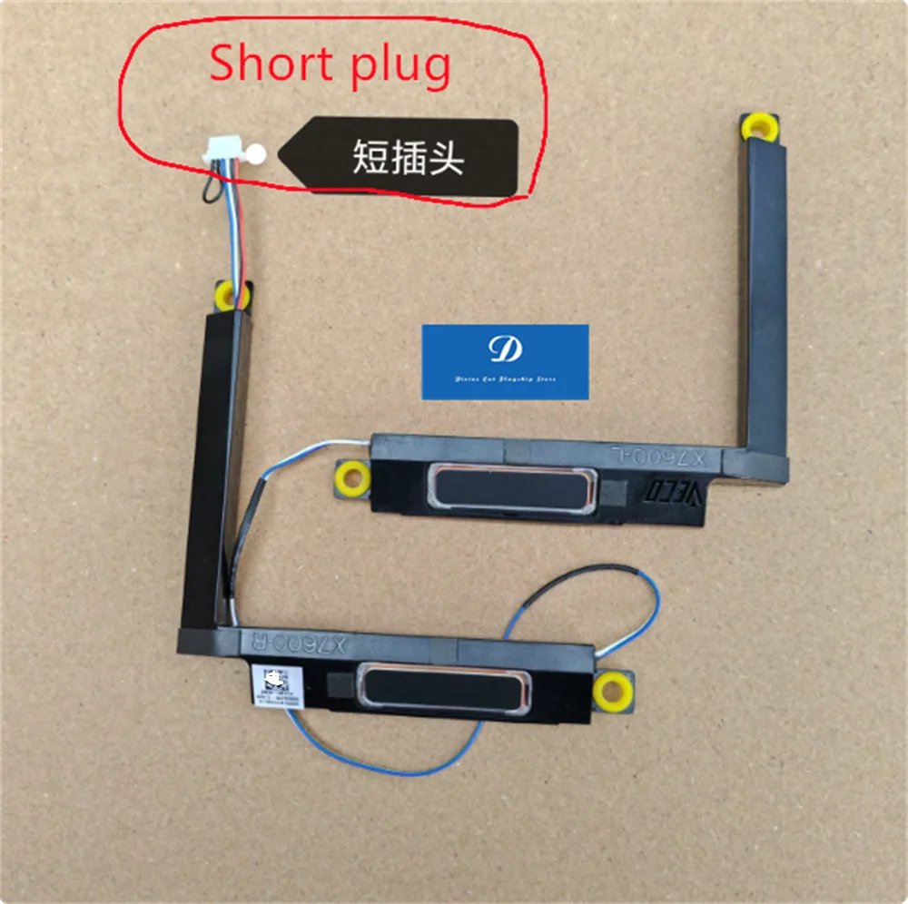 FOR ASUS Lingyao Pro16 X7600 M7600Q N7600Z Speaker
FOR ASUS Lingyao Pro16 X7600 M7600Q N7600Z Speaker