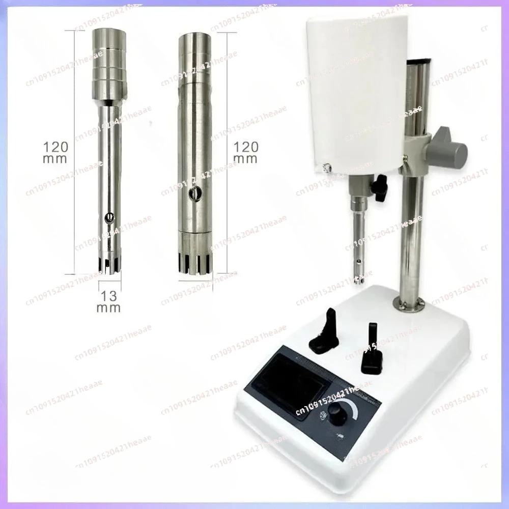 Suitable for 110V / 220V high-speed homogenizer digital display emulsification homogenizer organizer FSH-2A
Suitable for 110V / 220V high-speed homogenizer digital display emulsification homogenizer organizer FSH-2A