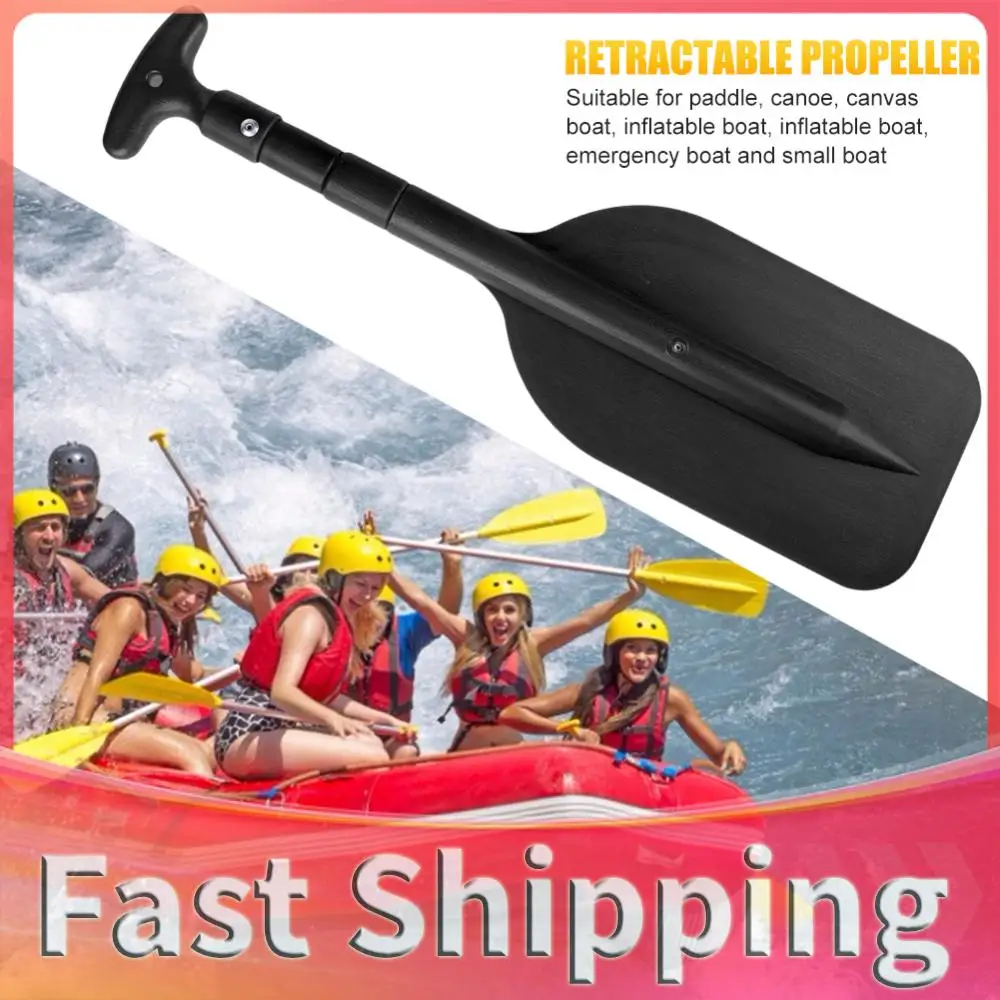 Retractable Paddle Oar Portable Telescope Rafting Boating Paddle for Water Sport
Retractable Paddle Oar Portable Telescope Rafting Boating Paddle for Water Sport