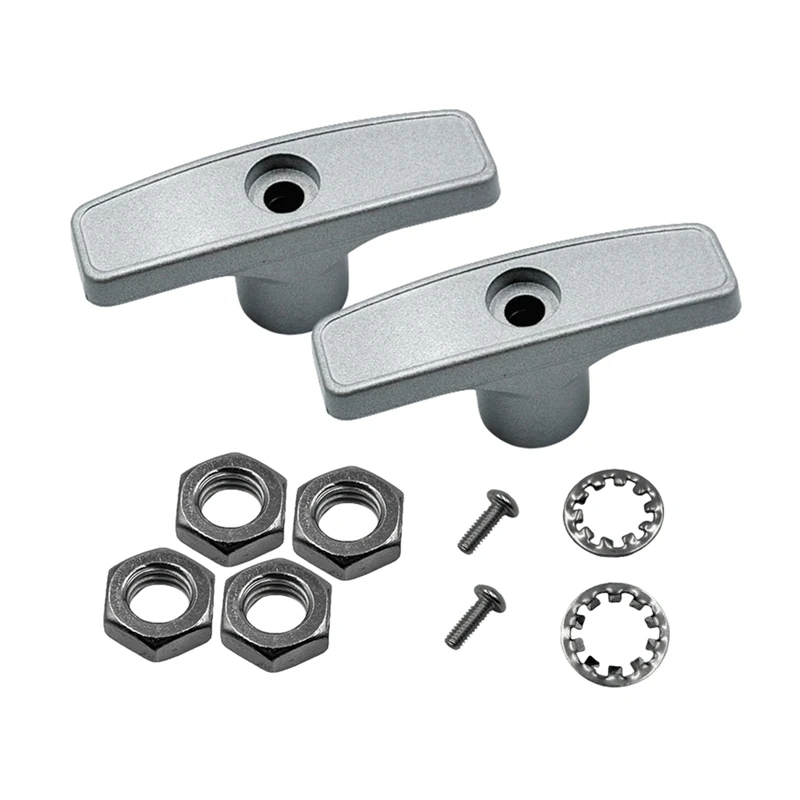 2Set Gray RV Waste Valve Handle Replacement For Waste Valve Extension Rod RV Parts Tank Hose Handle
2Set Gray RV Waste Valve Handle Replacement For Waste Valve Extension Rod RV Parts Tank Hose Handle