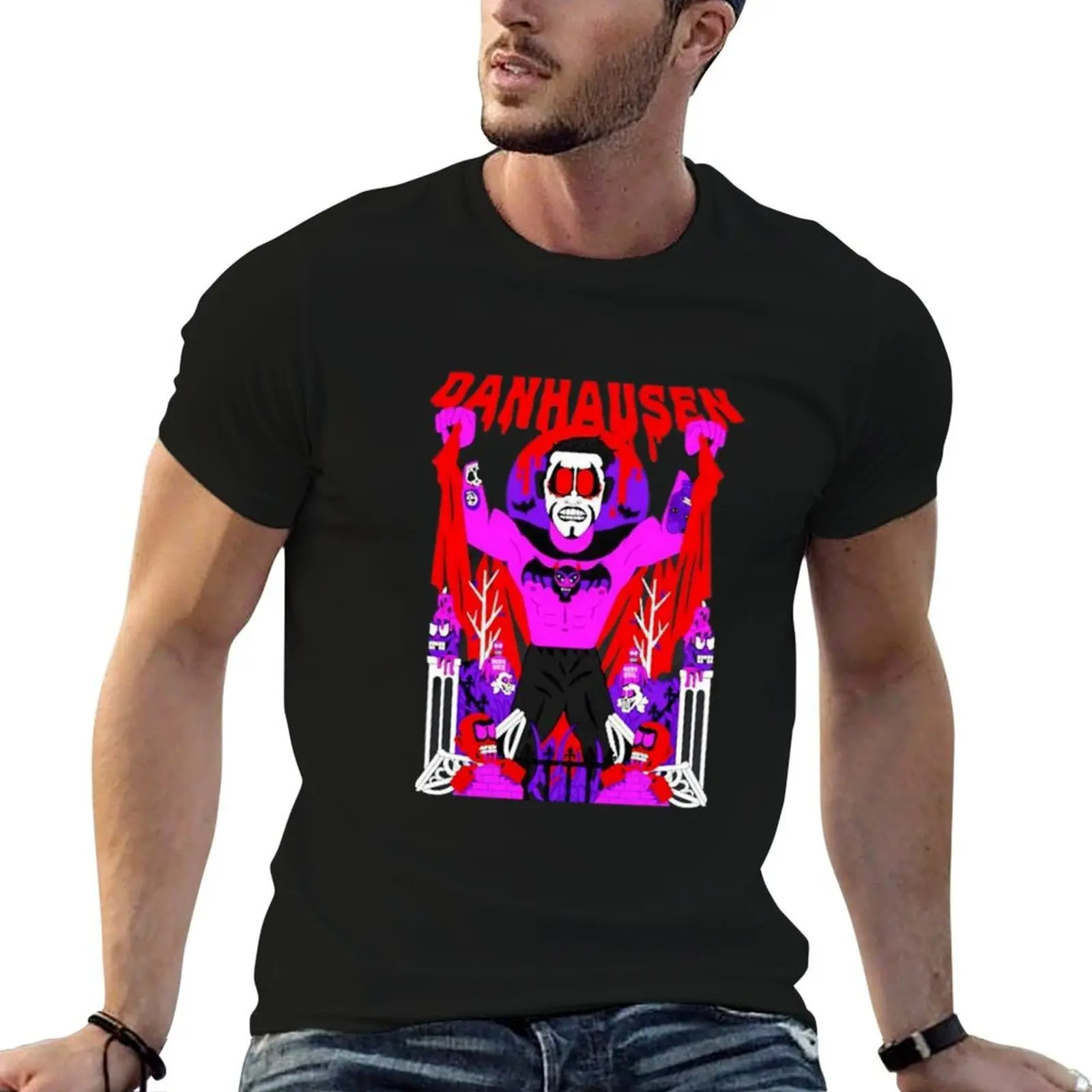 Funny Donovan Danhausen Cartoon Evil Danhausen Halloween 2021 T-Shirt t shirts for man pack white man t shirt cotton T-Shirt
Funny Donovan Danhausen Cartoon Evil Danhausen Halloween 2021 T-Shirt t shirts for man pack white man t shirt cotton T-Shirt