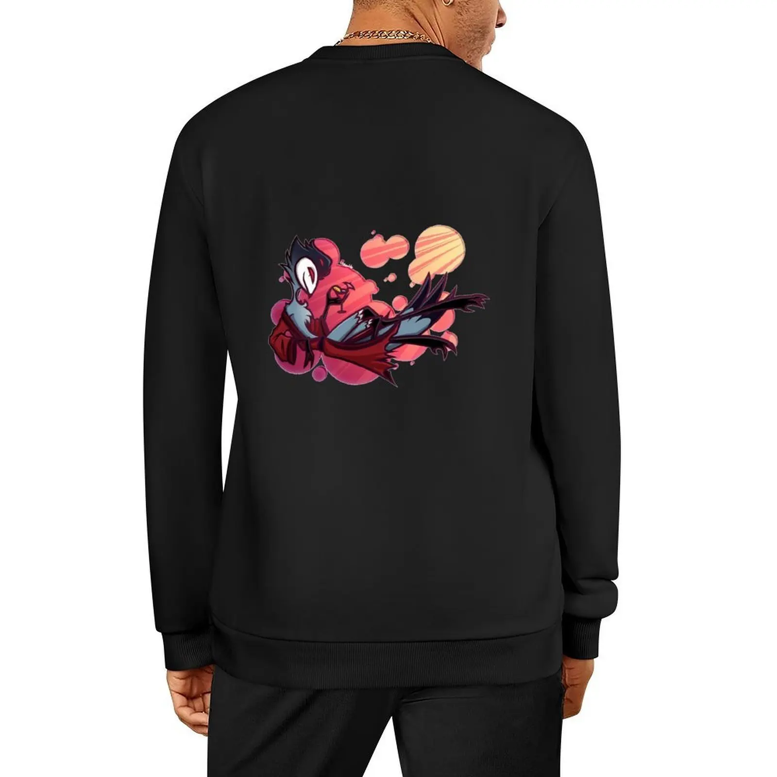 Helluva boss Stolas Pullover korean style clothes japanese style men's clothes korean clothes new in sweatshirts
Helluva boss Stolas Pullover korean style clothes japanese style men's clothes korean clothes new in sweatshirts