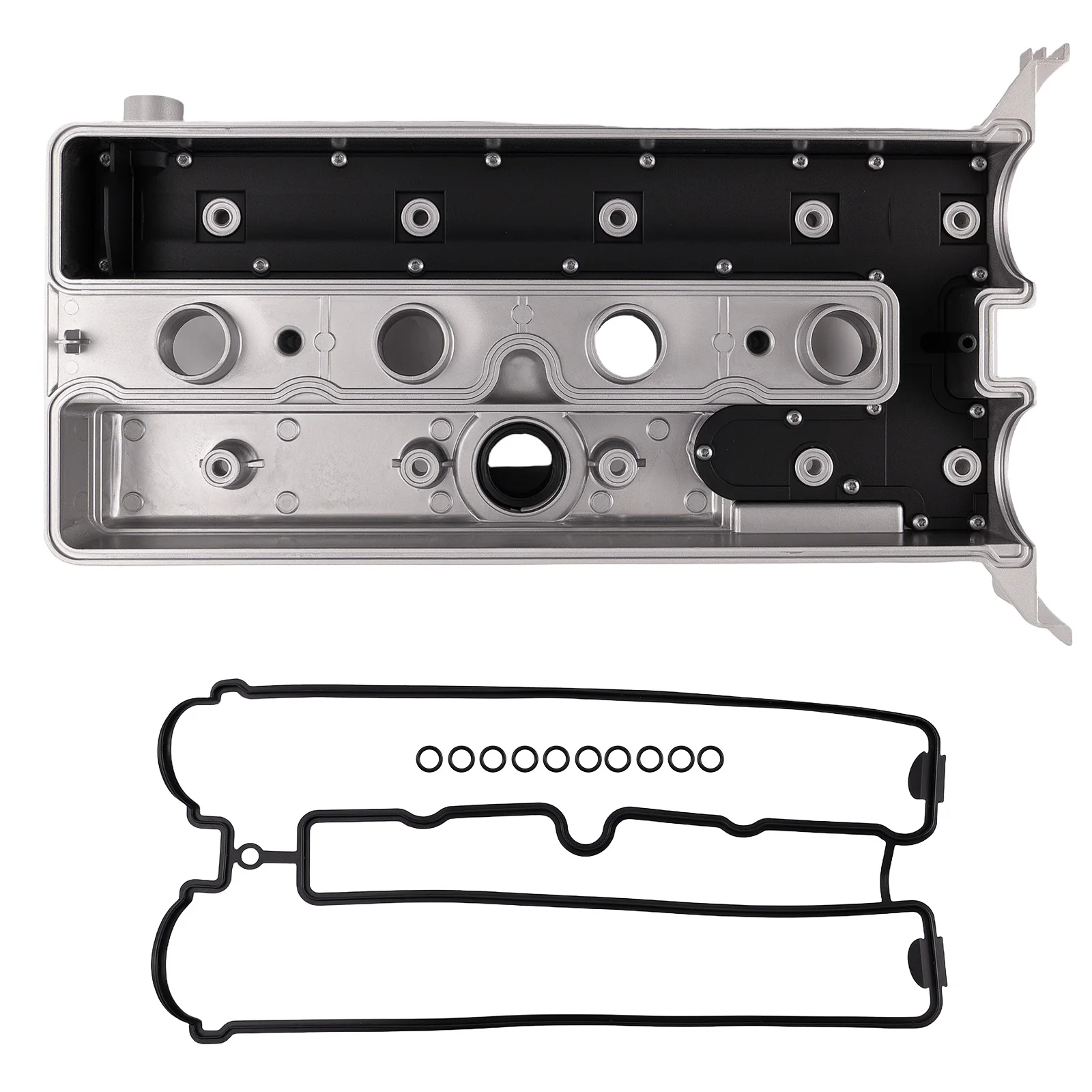Valve Cover for Daewoo Leganza 2.2L 99-02 90501942 1117085Z02 Silver
Valve Cover for Daewoo Leganza 2.2L 99-02 90501942 1117085Z02 Silver
