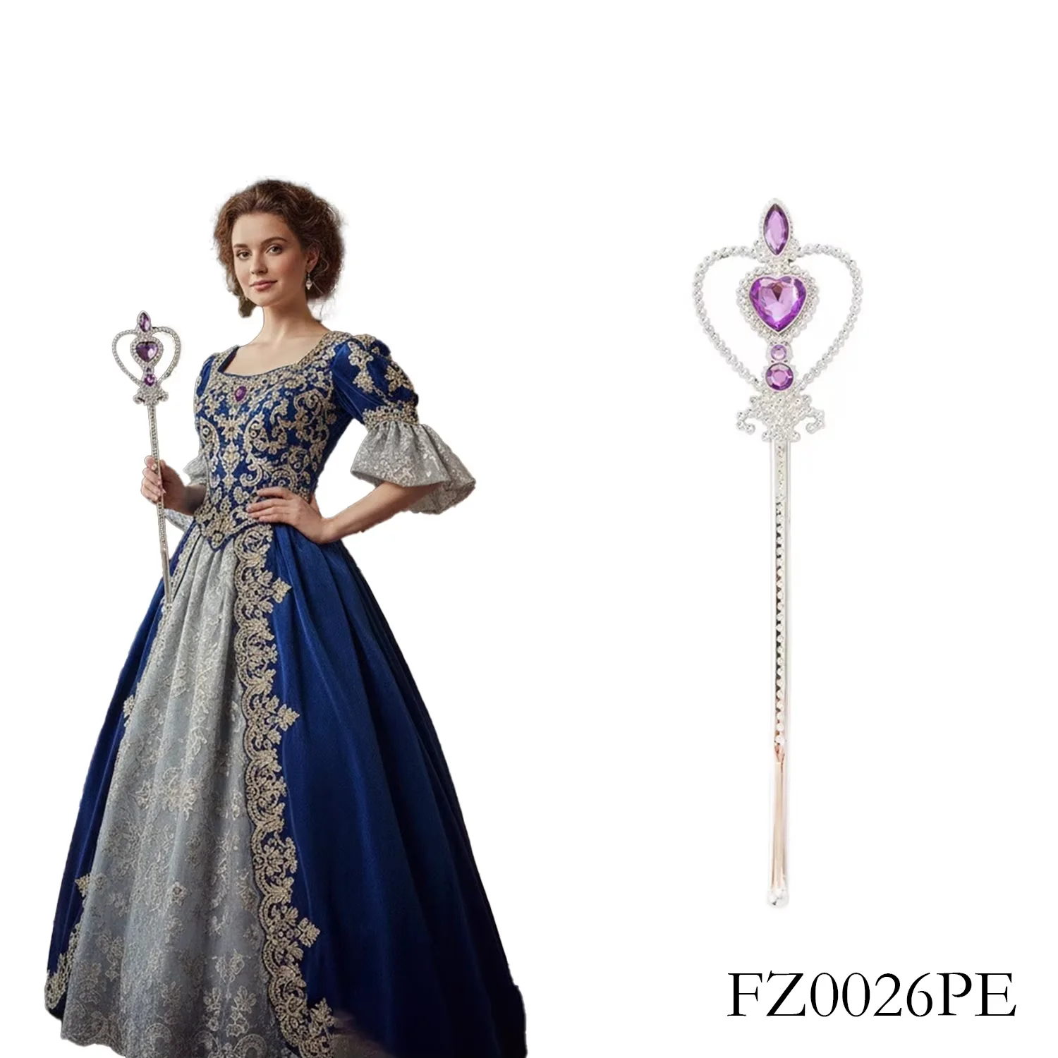 Novelty Princess Magic Wand Collection – Assorted Cute Designs for Girls, Perfect for Cosplay, Birthdays & Parties
Novelty Princess Magic Wand Collection – Assorted Cute Designs for Girls, Perfect for Cosplay, Birthdays & Parties
