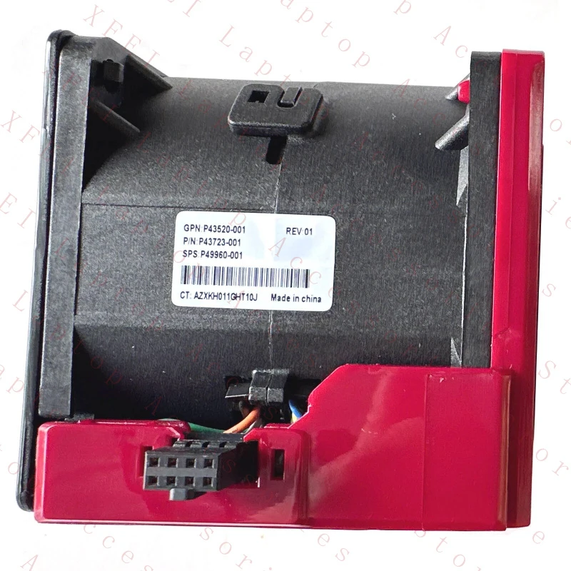 D New for HPE DL380 DL560 G11 Gen 11 2U High Performance Fan P49960-001 P43723-001
D New for HPE DL380 DL560 G11 Gen 11 2U High Performance Fan P49960-001 P43723-001