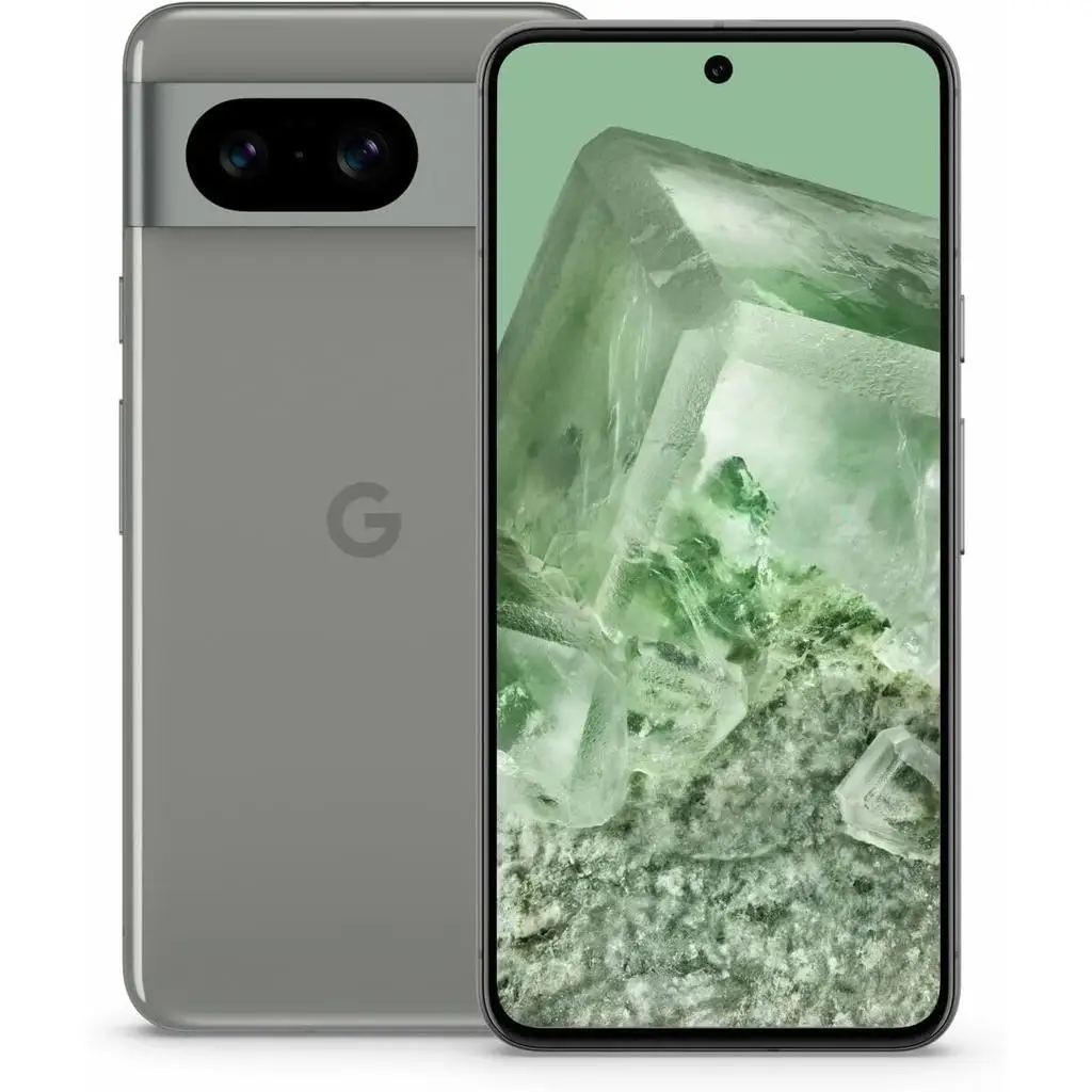 Google / Pixel 8 / G98QD / 128GB / Hazel / GSM Unlocked / GSM Unlocked / B2-Stock-Includes Charging Cable
Google / Pixel 8 / G98QD / 128GB / Hazel / GSM Unlocked / GSM Unlocked / B2-Stock-Includes Charging Cable