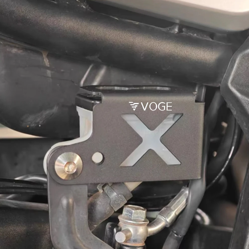 Motorcycle Rear Brake Fluid Reservoir Guard oil tank protective cover For LONCIN VOGE 525 500 AC 525 DSX 525 AC 525 DSX 500 AC
Motorcycle Rear Brake Fluid Reservoir Guard oil tank protective cover For LONCIN VOGE 525 500 AC 525 DSX 525 AC 525 DSX 500 AC
