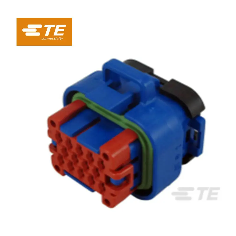 5PCS 14P 776273-5 Tyco te connector original spot waterproof automobile plug-in connector
5PCS 14P 776273-5 Tyco te connector original spot waterproof automobile plug-in connector