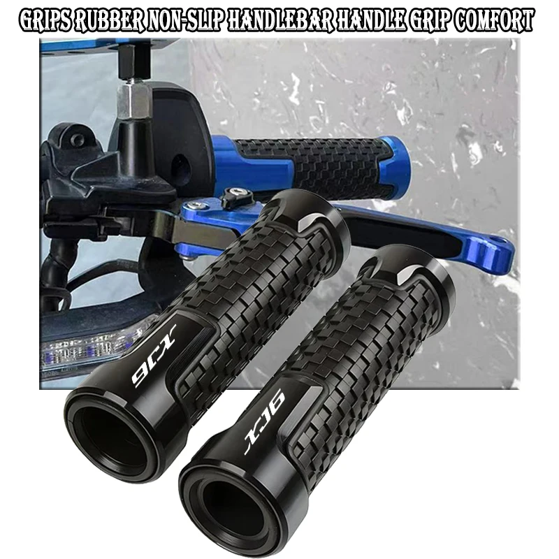 Motorcycle Grips Rubber Non-slip Handlebar Handle Grip Comfort For XJ6 Diversion ABS XJ6N XJ6F XJ6S 2012 2013 2014 2015
Motorcycle Grips Rubber Non-slip Handlebar Handle Grip Comfort For XJ6 Diversion ABS XJ6N XJ6F XJ6S 2012 2013 2014 2015