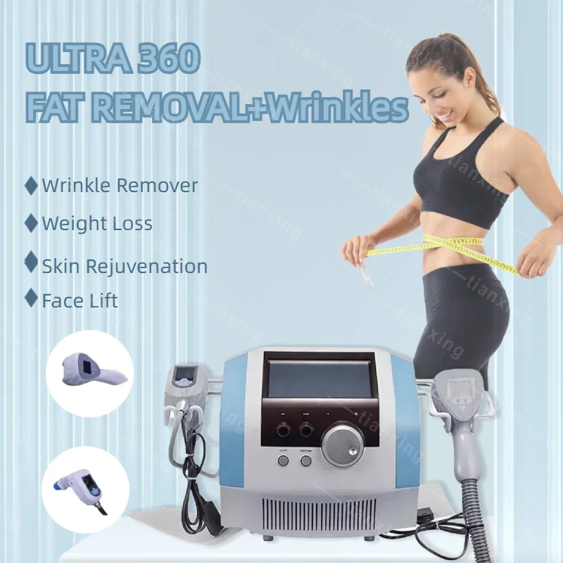 2 IN 1 ultra 360 Body Contouring Cellulite Reduction Face Skin Rejuvenation Tightening Beauty Machine 2025
2 IN 1 ultra 360 Body Contouring Cellulite Reduction Face Skin Rejuvenation Tightening Beauty Machine 2025