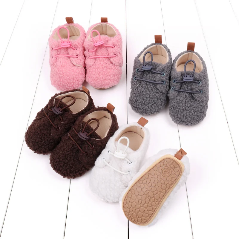Baby Winter Shoes Soft Cotton High Quality TPR Sole Anti-slip Warm Prewalk Sneaker for Newborn Toddler Boys and Girls BHM3143
Baby Winter Shoes Soft Cotton High Quality TPR Sole Anti-slip Warm Prewalk Sneaker for Newborn Toddler Boys and Girls BHM3143