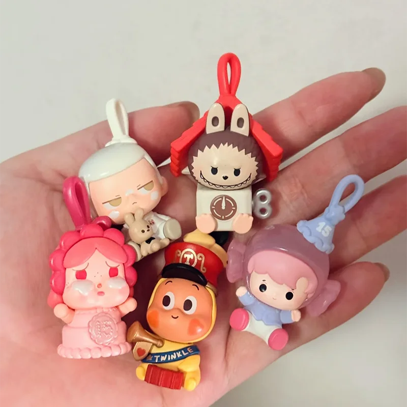 POP MART POPBEAN Celebrating The Moment POP MART 15TH ANNIVERSARY Series Genuine Mystery Box Blind Box Guess Bag Toys Doll Cute
POP MART POPBEAN Celebrating The Moment POP MART 15TH ANNIVERSARY Series Genuine Mystery Box Blind Box Guess Bag Toys Doll Cute