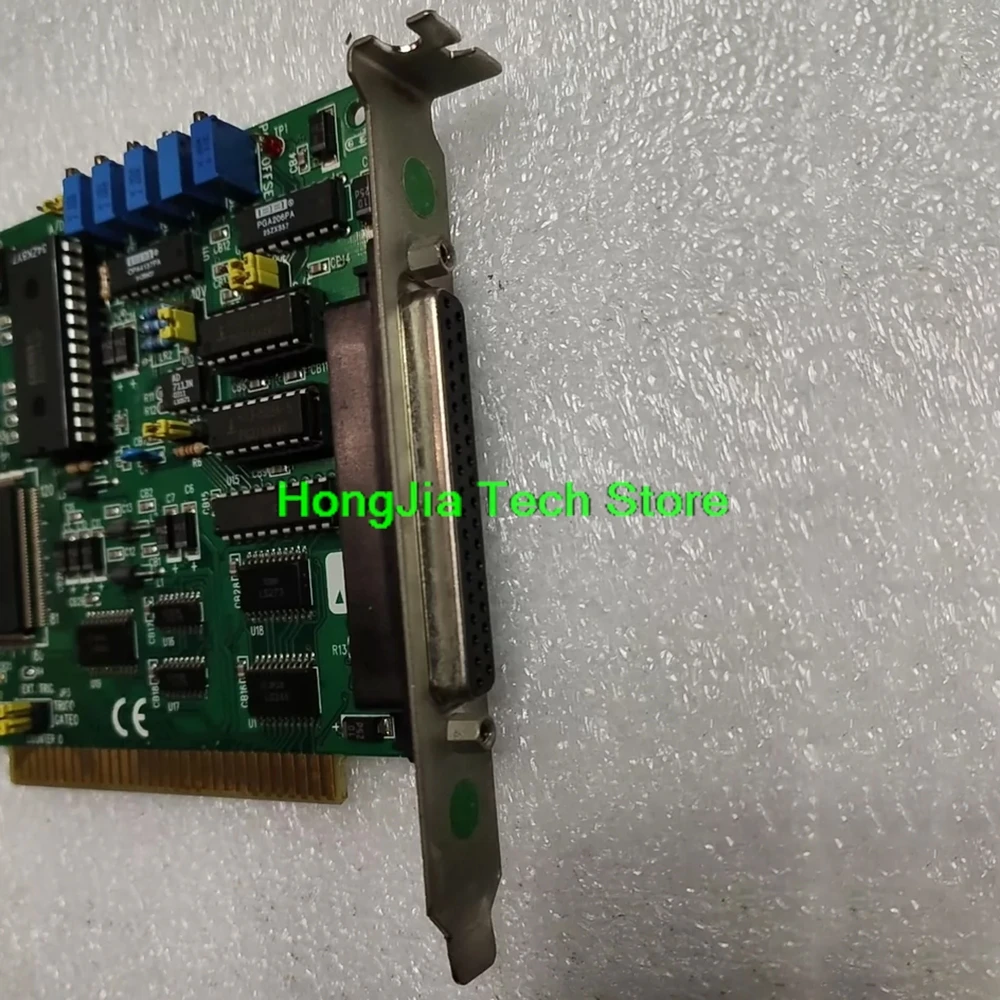 Карта сбора данных PCL-818L REV.A6
Карта сбора данных PCL-818L REV.A6
