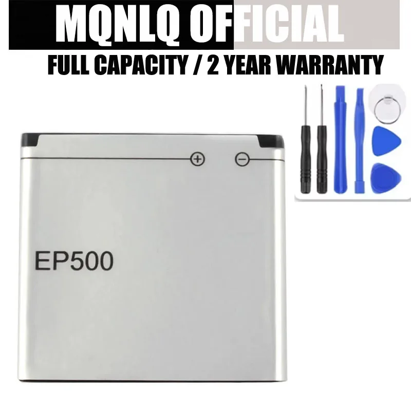 Портативные аккумуляторы EP500 для Sony Ericsson Xperia WT19i, SK17i, U5i, E15, ST15i, U8i, E16i, W8 + Инструменты
Портативные аккумуляторы EP500 для Sony Ericsson Xperia WT19i, SK17i, U5i, E15, ST15i, U8i, E16i, W8 + Инструменты