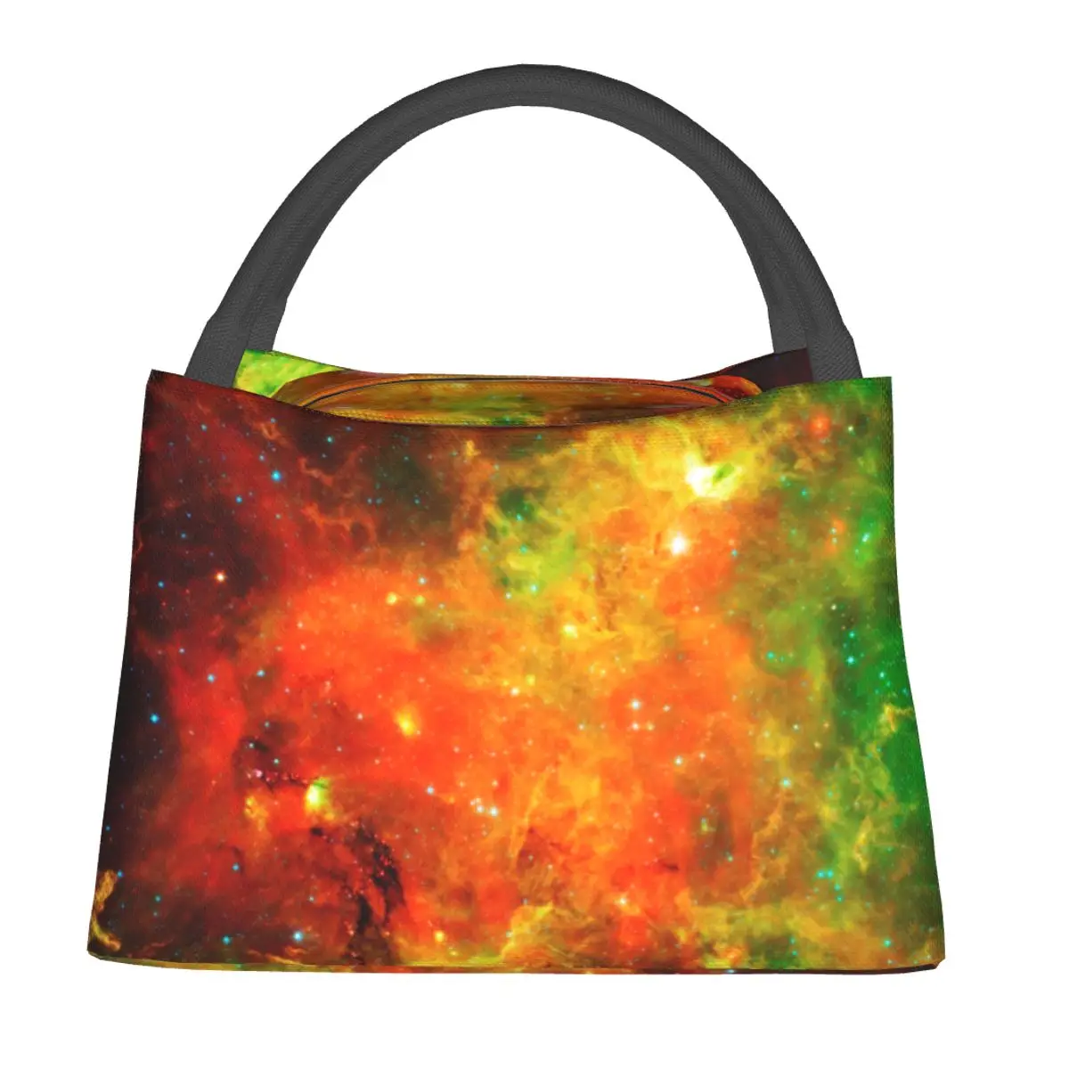 Colorful Starry Nebula Lunch Bag Galay Print Graphic Design Lunch Box School Cooler Bag Portable Oxford Thermal Tote Handbags
Colorful Starry Nebula Lunch Bag Galay Print Graphic Design Lunch Box School Cooler Bag Portable Oxford Thermal Tote Handbags