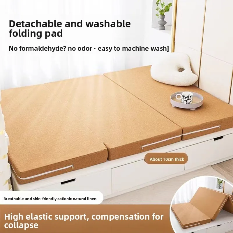200X100x5/10cm dormitory household foldable mattress, tatami foldable cushion
200X100x5/10cm dormitory household foldable mattress, tatami foldable cushion
