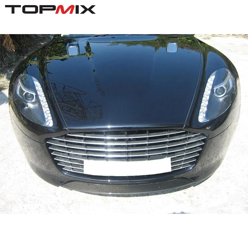 For Aston Martin Rapide S (2014) OEM-Style Carbon Fiber Front Lip (High-Quality Automotive Bumper Upgrade Part)
For Aston Martin Rapide S (2014) OEM-Style Carbon Fiber Front Lip (High-Quality Automotive Bumper Upgrade Part)