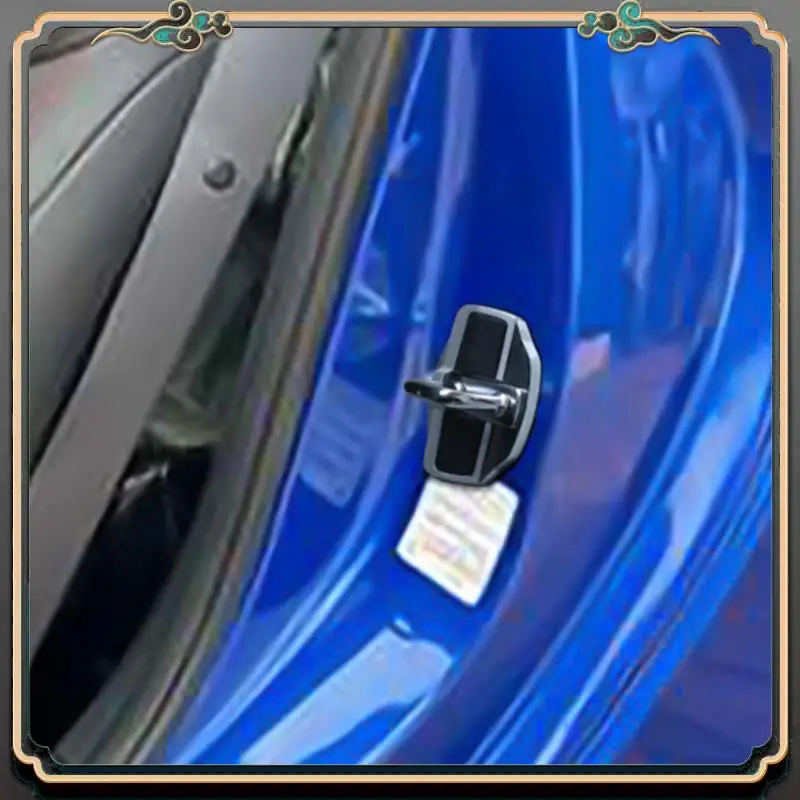 M45K-4 Set TRD Door Stabilizer Latches Cover For Subaru All Series BRZ XV Forester Legacy Outback WRX
M45K-4 Set TRD Door Stabilizer Latches Cover For Subaru All Series BRZ XV Forester Legacy Outback WRX
