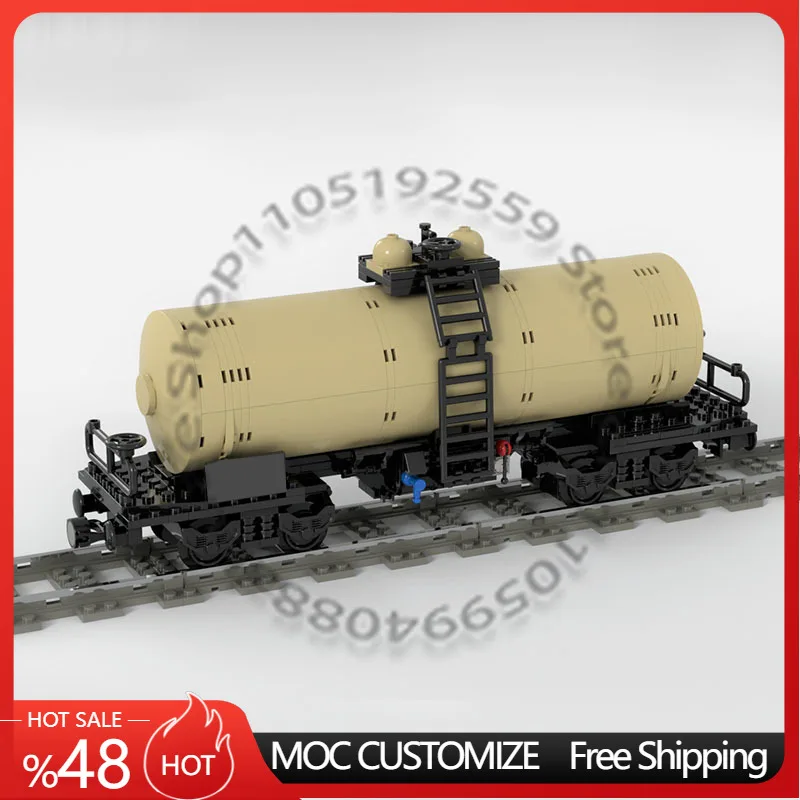 355 деталей: Конструктор Speed King Vintage Pioneer Commercial Train MOC, модульный, настраиваемый, для самостоятельной сборки, игрушка для мальчиков, рождественский подарок
355 деталей: Конструктор Speed King Vintage Pioneer Commercial Train MOC, модульный, настраиваемый, для самостоятельной сборки, игрушка для мальчиков, рождественский подарок