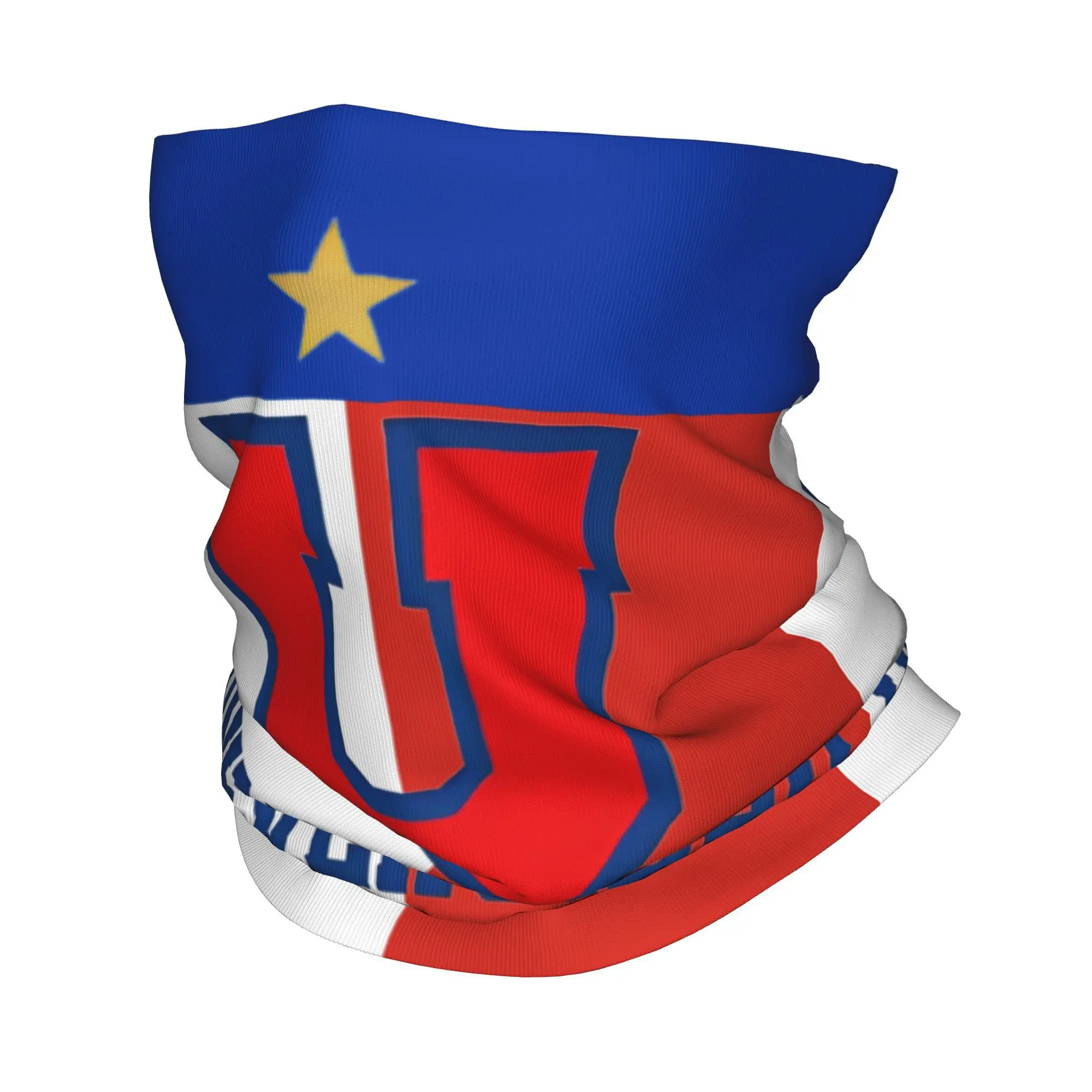 Universidad de Chile Bandana Neck Cover Printed Wrap Scarf Multi-use Headwear Hiking for Men Women Adult Washable
Universidad de Chile Bandana Neck Cover Printed Wrap Scarf Multi-use Headwear Hiking for Men Women Adult Washable