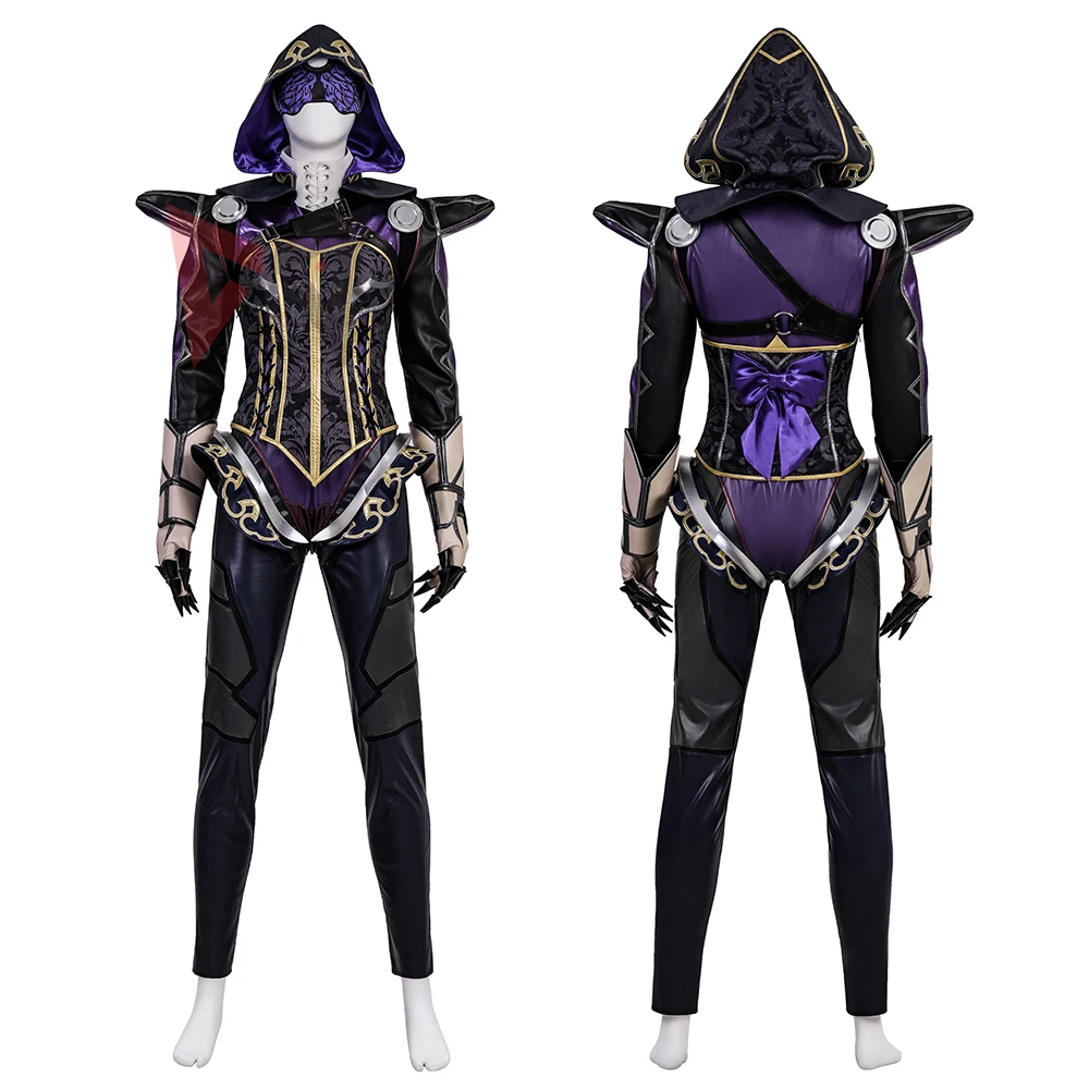 New Ash Cosplay Costume Smothering Cloud Shirt Pants Vest Gloves Accessories For Game Party Halloween Custom Made
New Ash Cosplay Costume Smothering Cloud Shirt Pants Vest Gloves Accessories For Game Party Halloween Custom Made