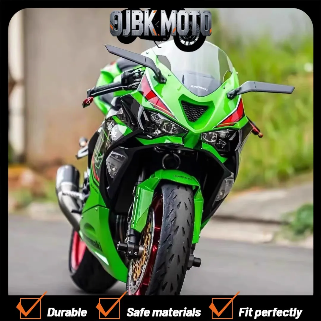 【Perfect fit】For Kawasaki ZX6R Ninjia636 fixed wing rearview mirror, wing rearview mirror, wing rearview mirror
【Perfect fit】For Kawasaki ZX6R Ninjia636 fixed wing rearview mirror, wing rearview mirror, wing rearview mirror
