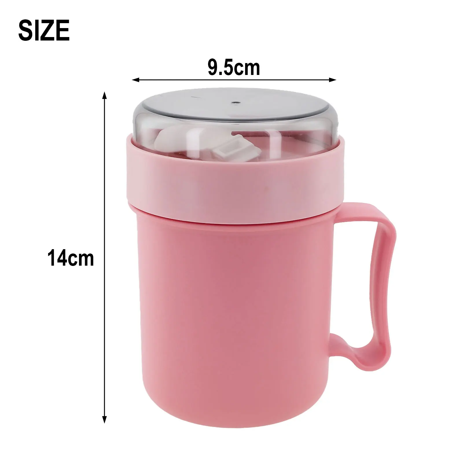 DIY Overnight Oats Oatmeal Cup Overnight Jar Salad Food Storage Container Package Content Perfect For Storing Grains
DIY Overnight Oats Oatmeal Cup Overnight Jar Salad Food Storage Container Package Content Perfect For Storing Grains