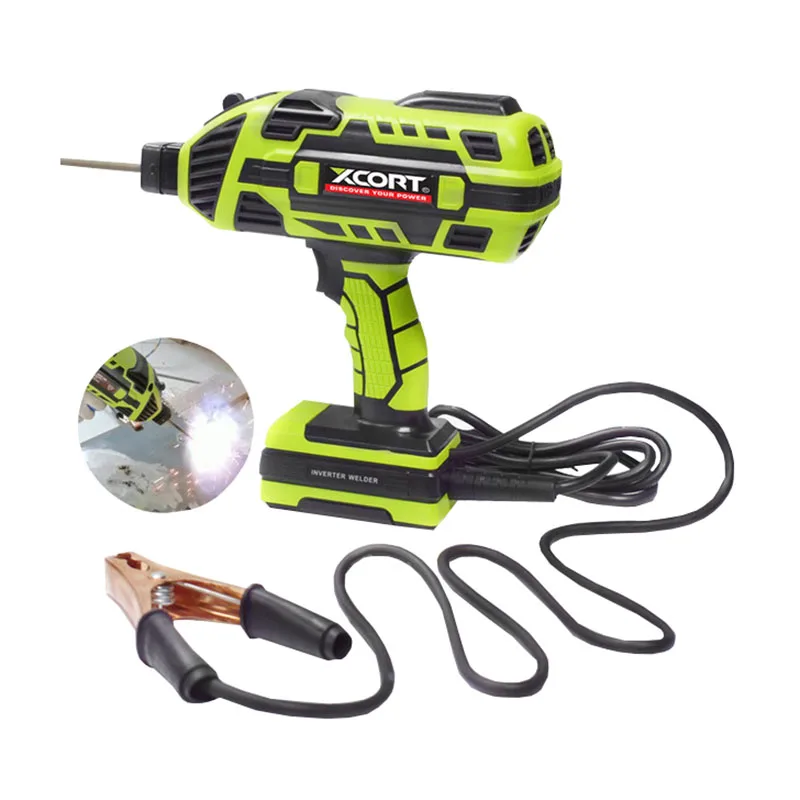 220V Handheld Electric Welding Machine Household Small Mini Portable Industrial Integrated Spot Welding Machine
220V Handheld Electric Welding Machine Household Small Mini Portable Industrial Integrated Spot Welding Machine