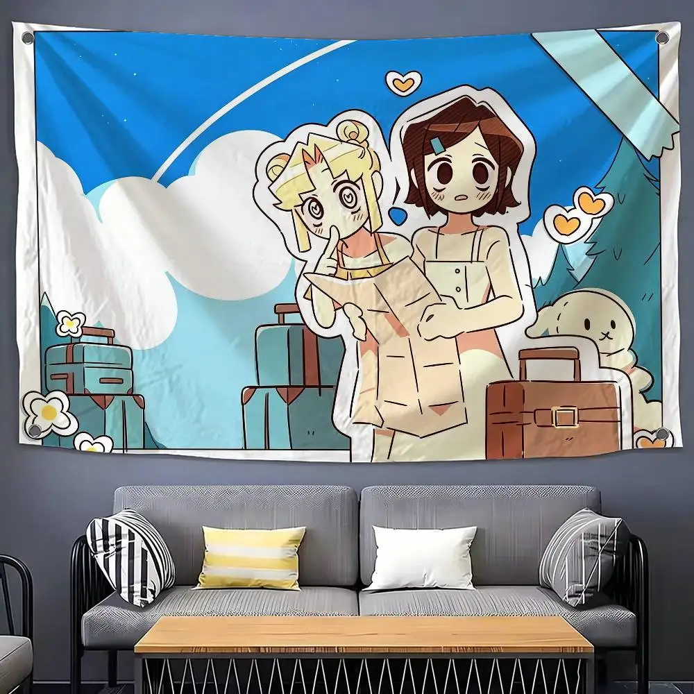I Love Amy AMY x BIBI Anime Flags Suitable For Party Club Outdoor Interior Wall Decoration Banner Fans Gift
I Love Amy AMY x BIBI Anime Flags Suitable For Party Club Outdoor Interior Wall Decoration Banner Fans Gift