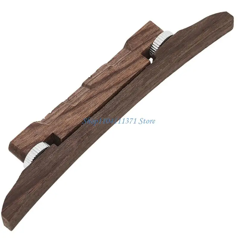 P9FC Rosewood Mandolin Bridge Mandolin Bridge Tremolo Classical Rosewood Bridge
P9FC Rosewood Mandolin Bridge Mandolin Bridge Tremolo Classical Rosewood Bridge