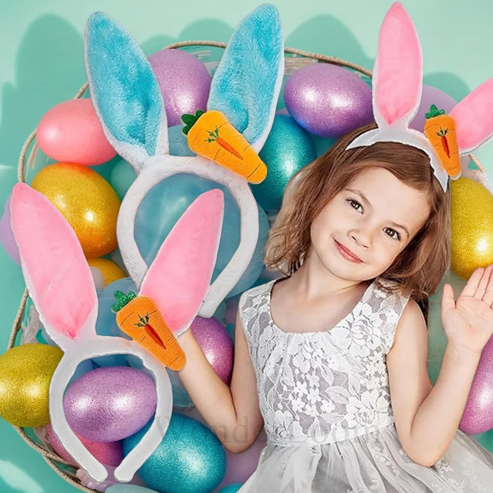 1-20PCS Easter Rabbit Ear Headband Bunny Dance Carrot Hair Accessories Childrens Day Festival Party Decoration
1-20PCS Easter Rabbit Ear Headband Bunny Dance Carrot Hair Accessories Childrens Day Festival Party Decoration