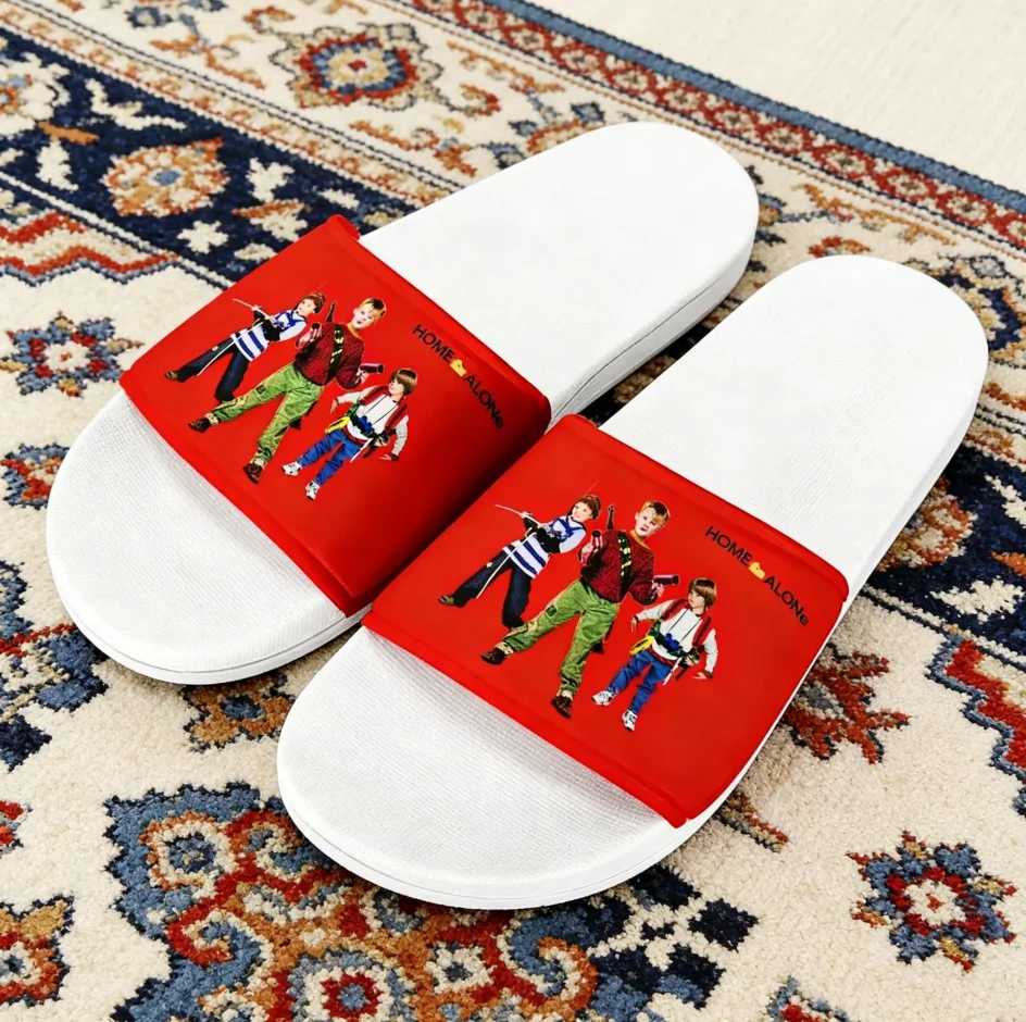 Personalized Indoor Home Slippers for Men Women and Teenagers Custom Sandals for Bathroom Beach and Swimming Pool
Personalized Indoor Home Slippers for Men Women and Teenagers Custom Sandals for Bathroom Beach and Swimming Pool